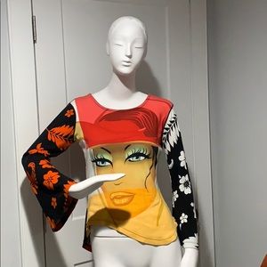 Custo Barcelona shirt